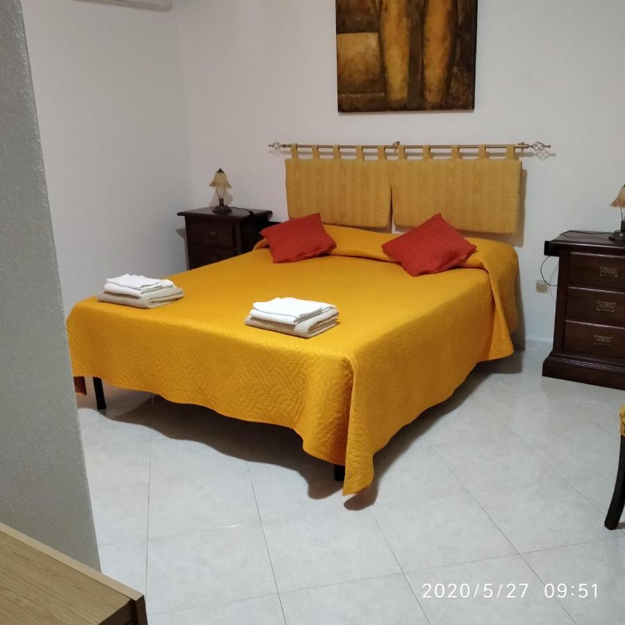 B&B San Francesco Oliena Extérieur photo