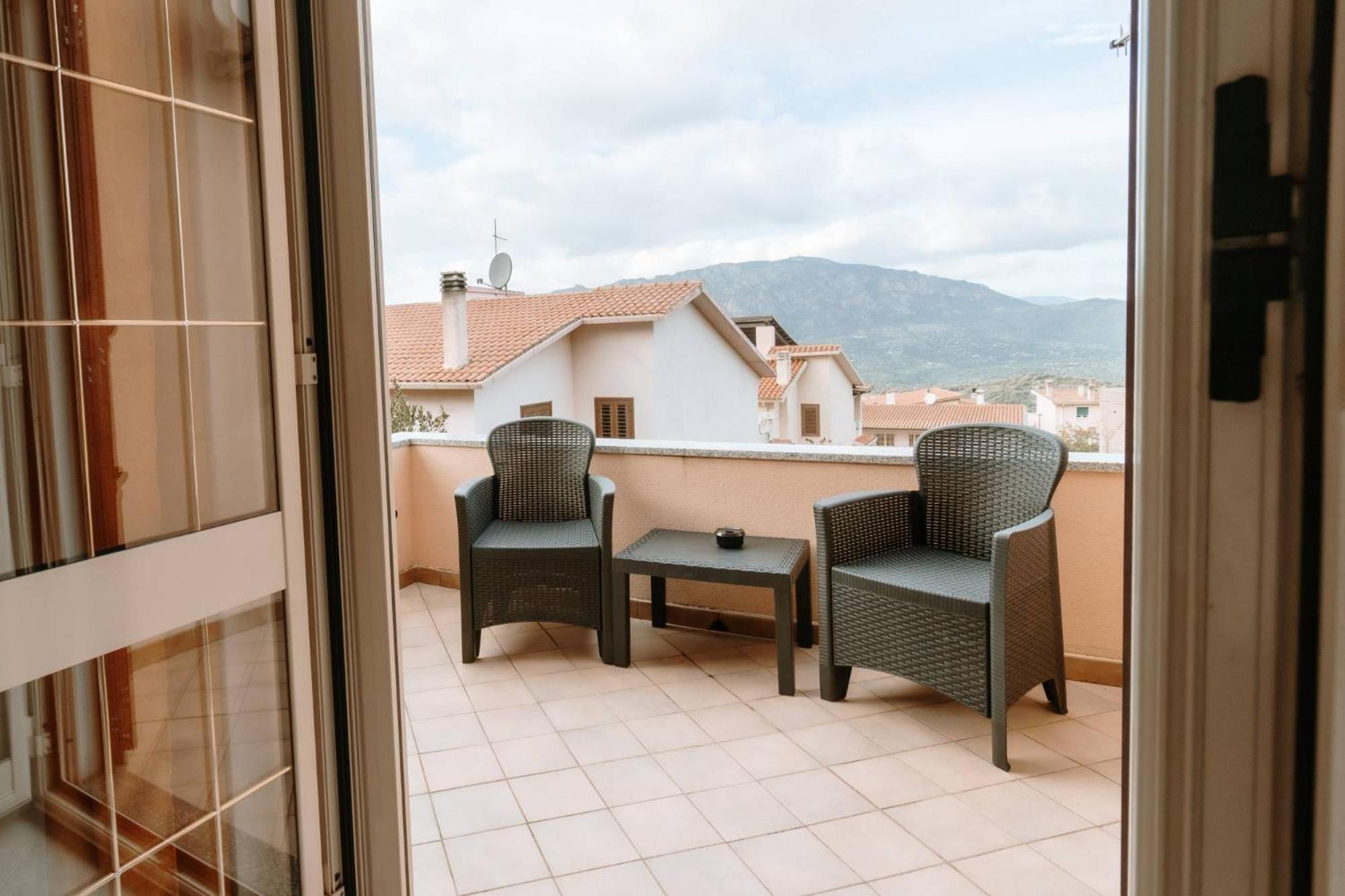 B&B San Francesco Oliena Extérieur photo
