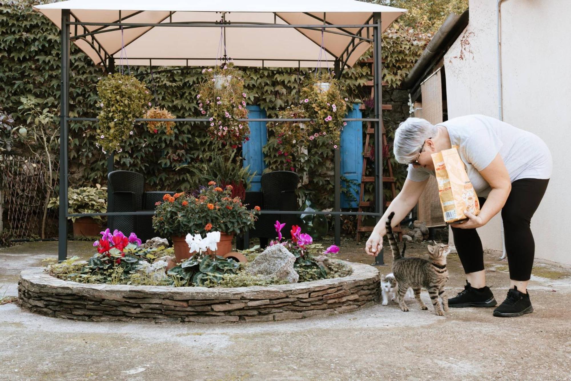 B&B San Francesco Oliena Extérieur photo